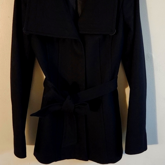 Babaton cashmere wool coat XXS - Picture 4 of 8